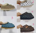 LV infant slippers