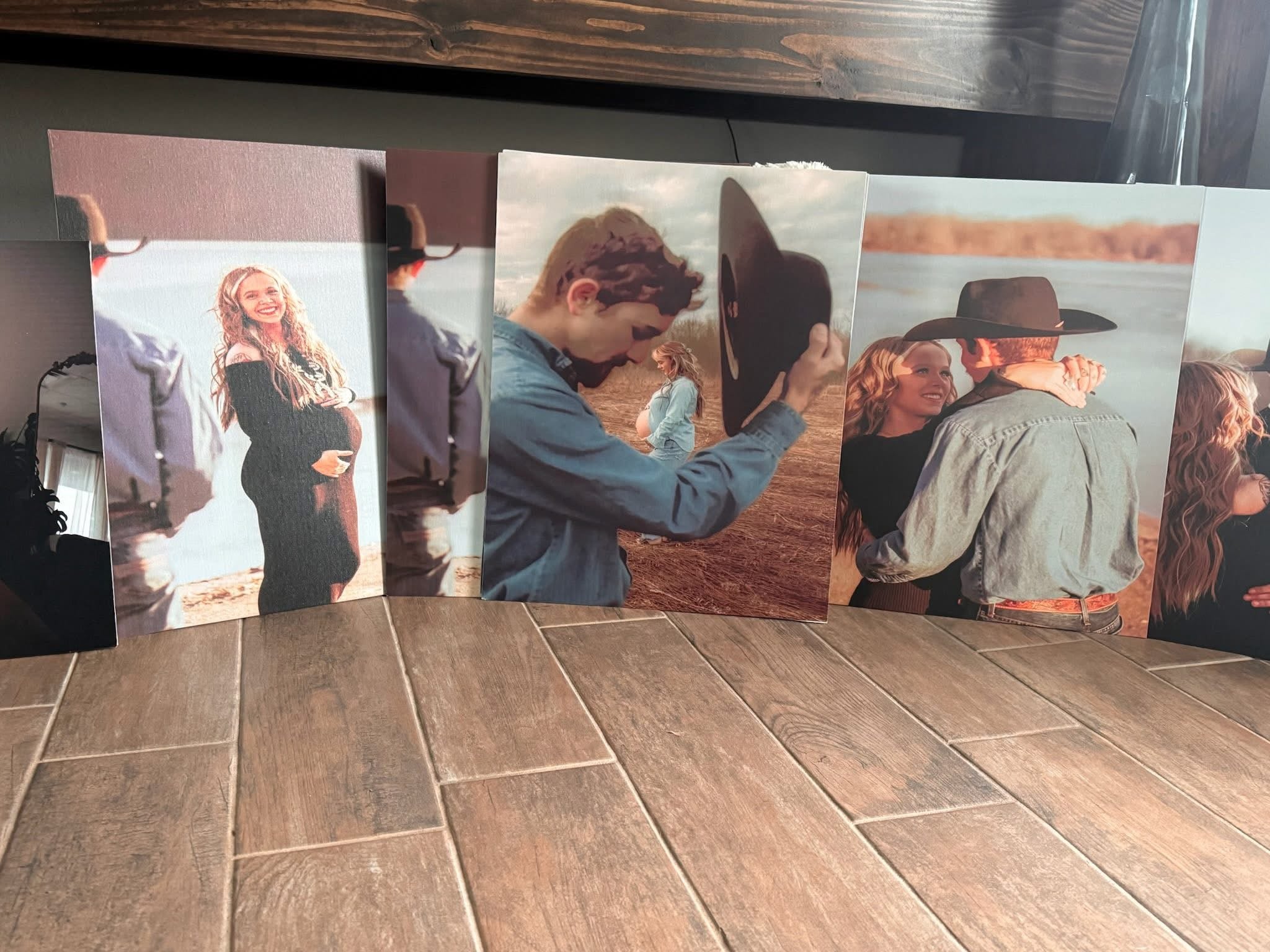 Custom Canvas 9”x12”