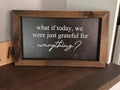 9”x15” Wooden Decor