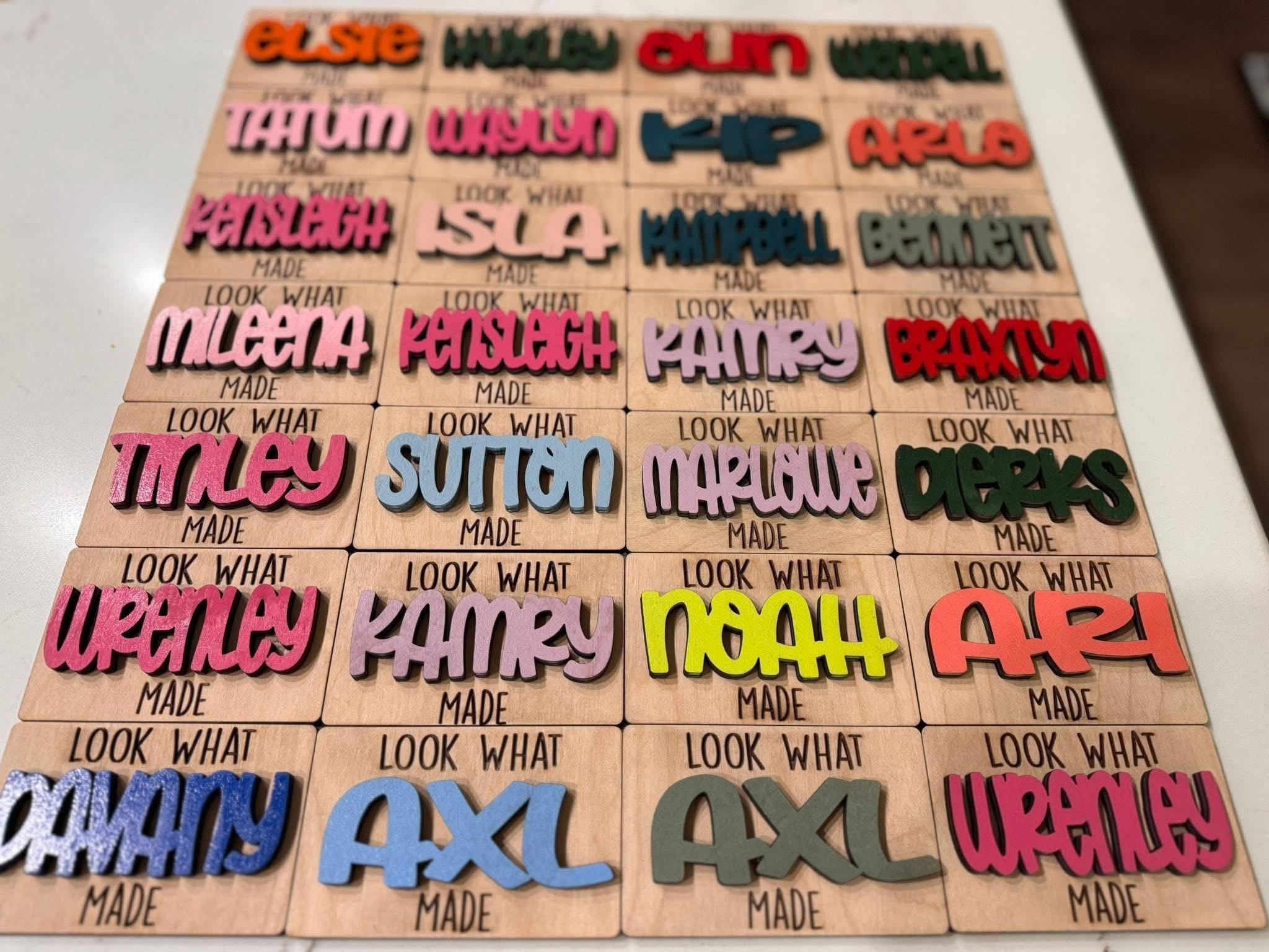 Custom Magnets