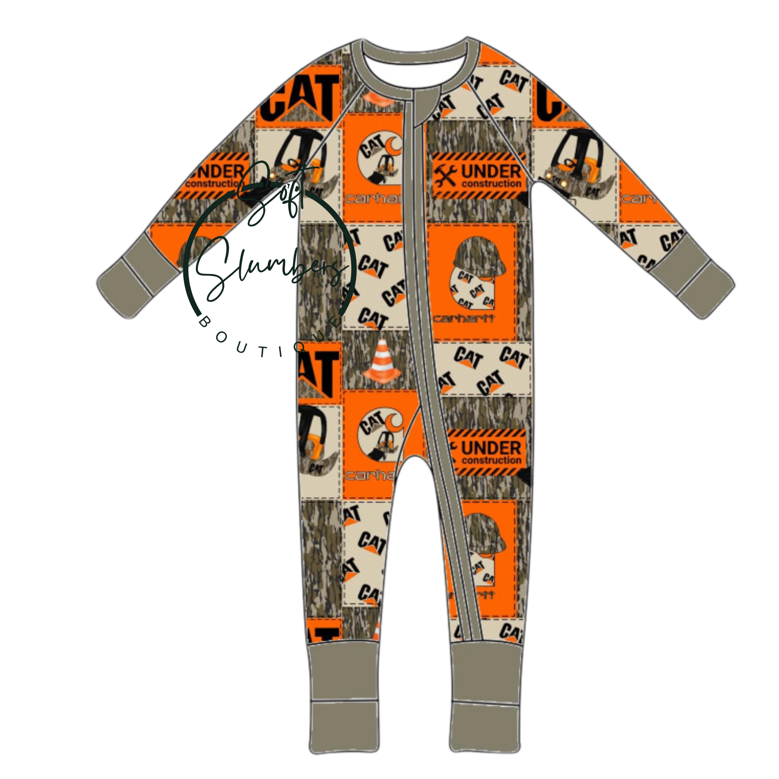 Preorder Construction Bamboo Zippy