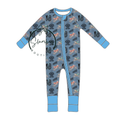 Preorder Wild Child Bamboo Zippy