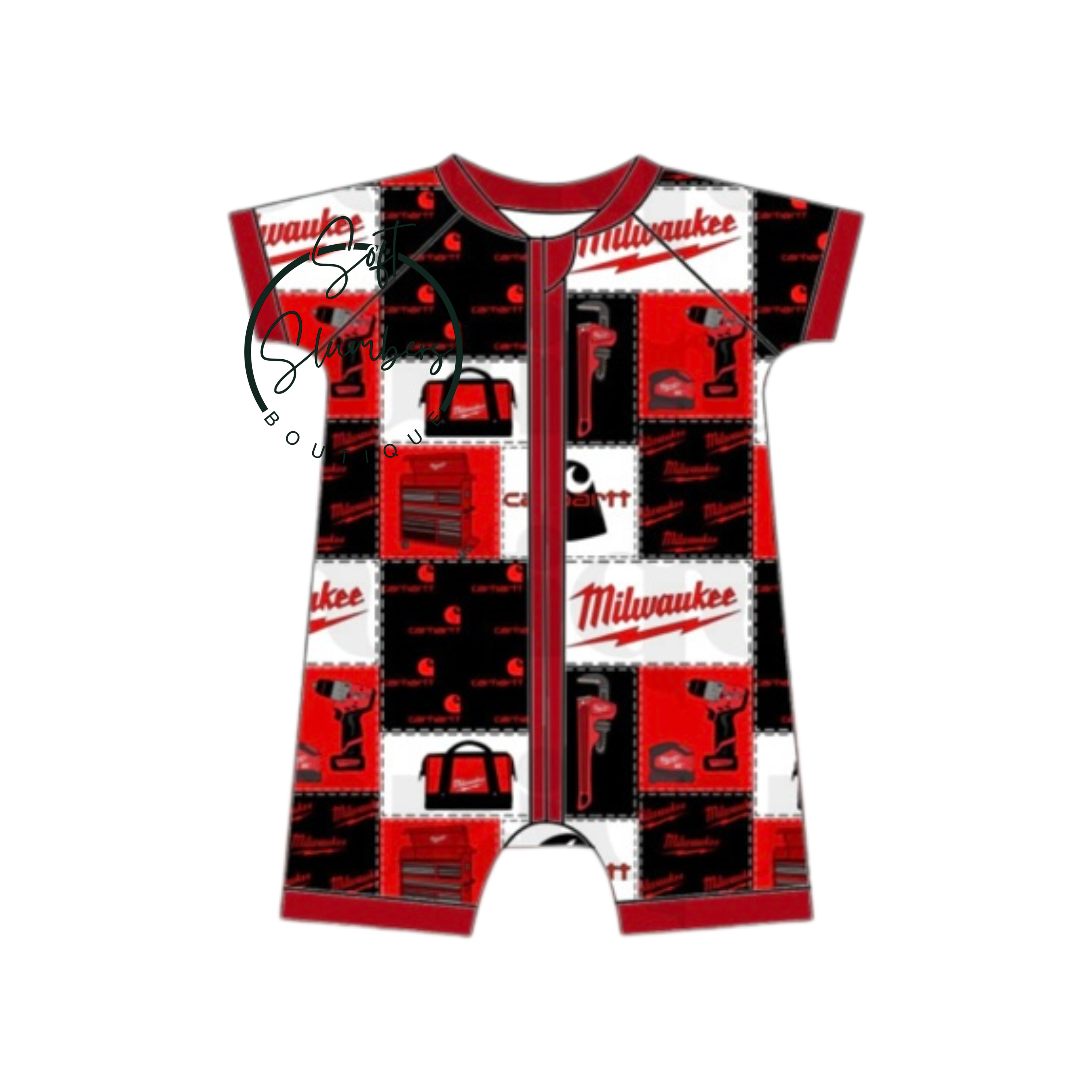 Preorder Milwaukee Bamboo shortie