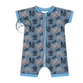 Preorder Wild Child Bamboo shortie