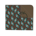 Preorder Dr.Pepper 50x50inch Bamboo Blanket