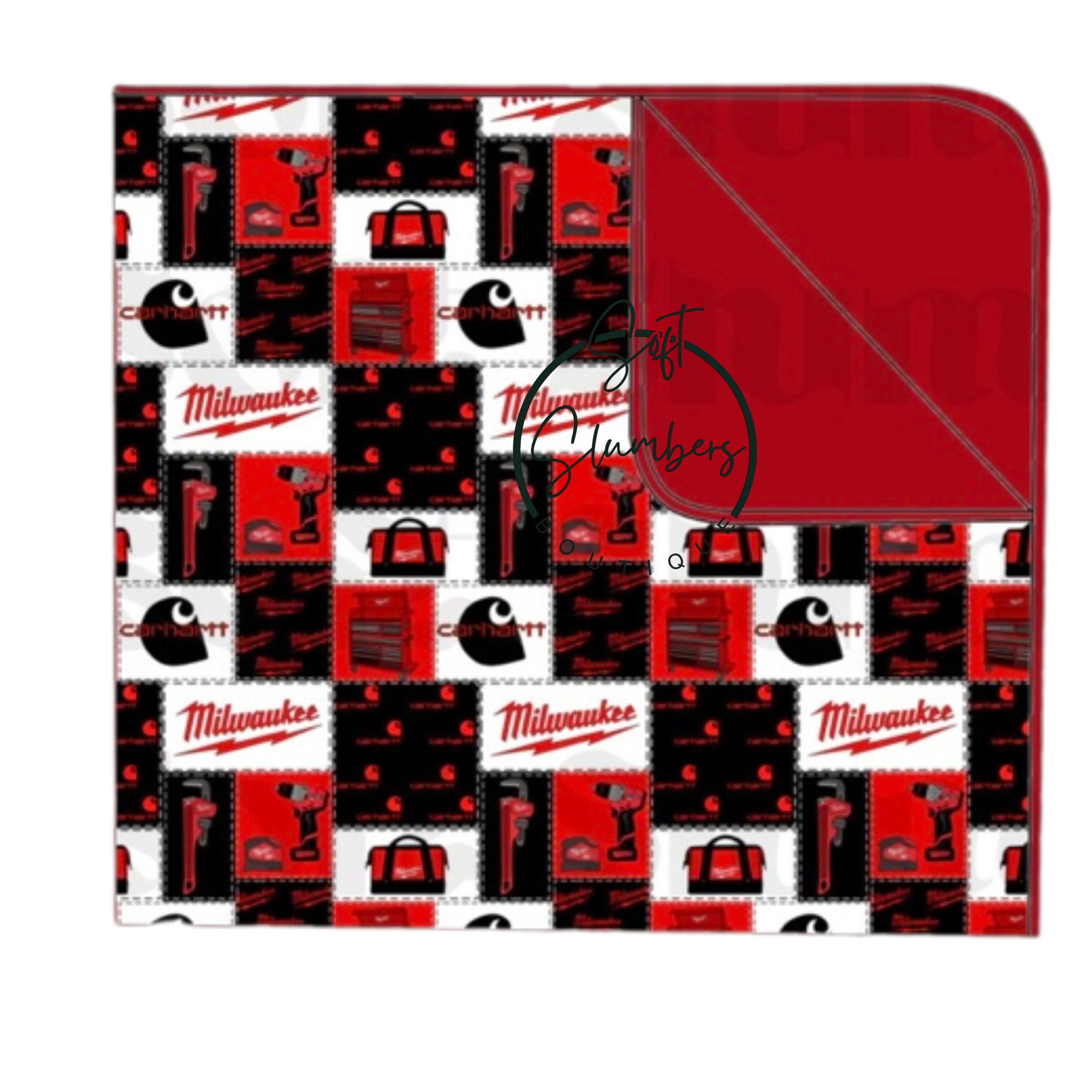 Preorder Milwaukee 50x50inch Bamboo Blanket