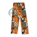 Preorder Construction Bamboo Adult pants