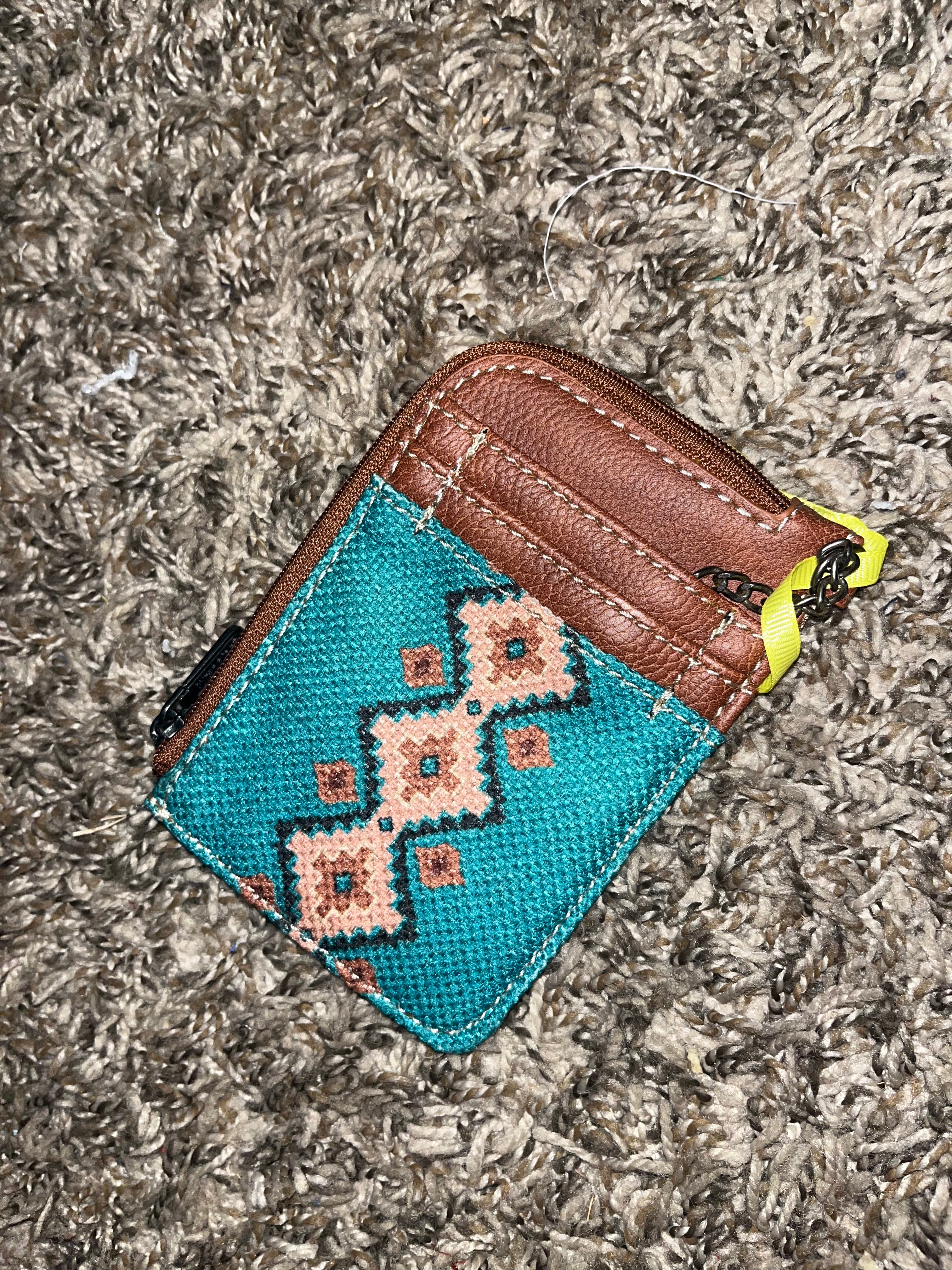 RTS Wrangler coin purse