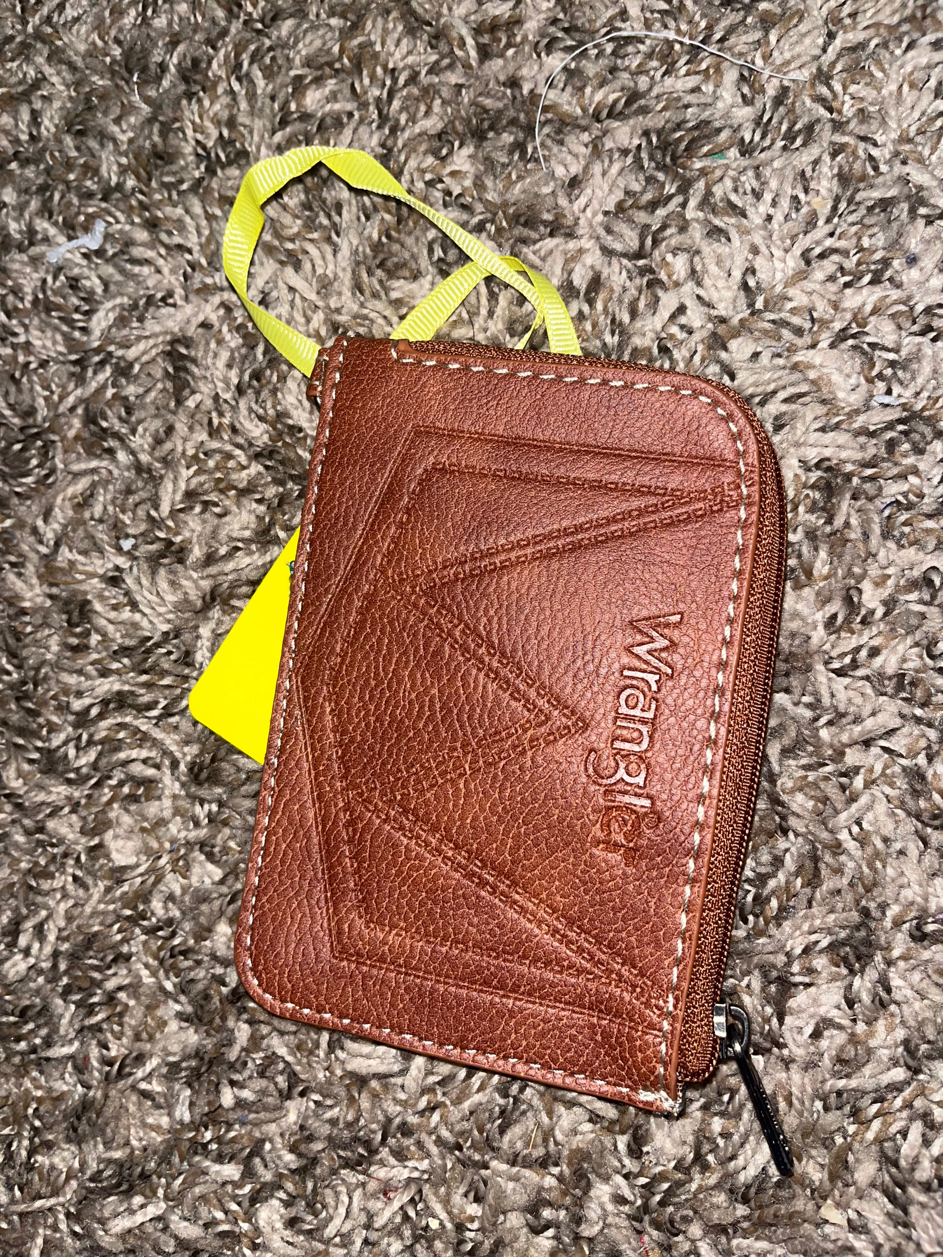 RTS Wrangler coin purse