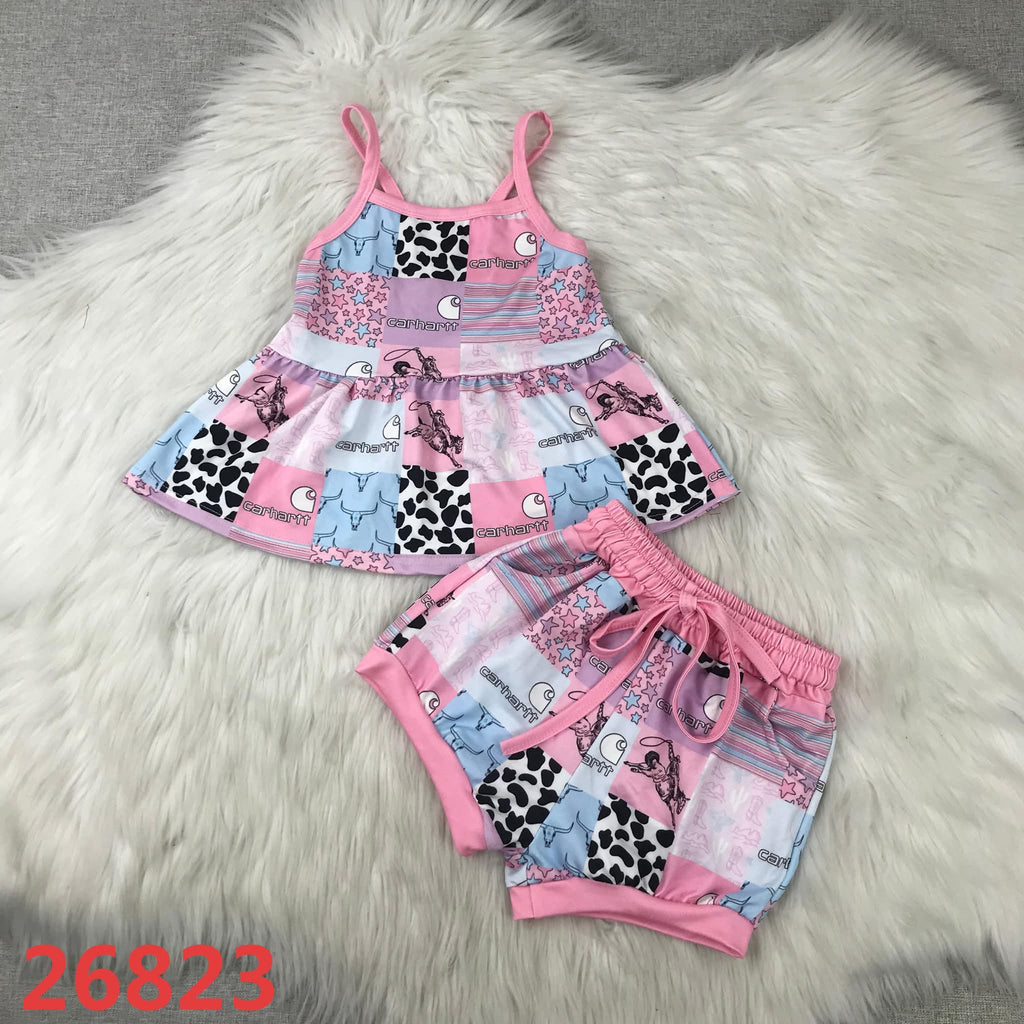 Girls 2/piece set