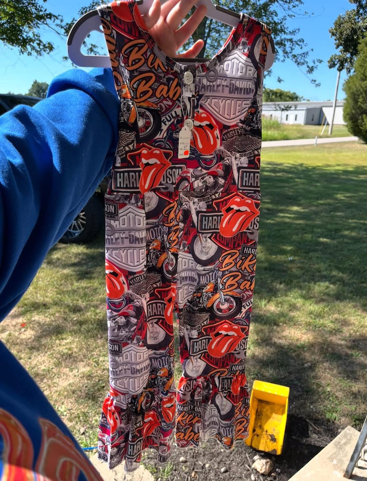 Harley Jumpsuit