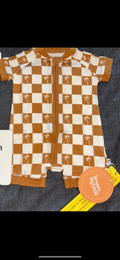 RTS 0-3m Bamboo Shortie