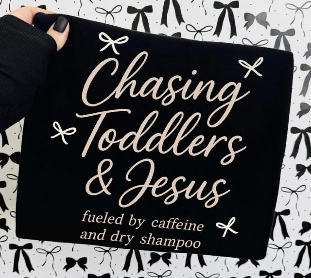 T-Shirt or Crewneck