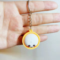 Squishy keychain