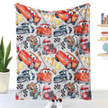 50x60 in plush blanket