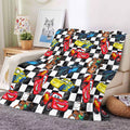 50x60 in plush blanket