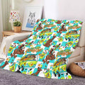 50x60 in plush blanket