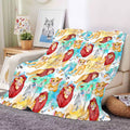 50x60 in plush blanket