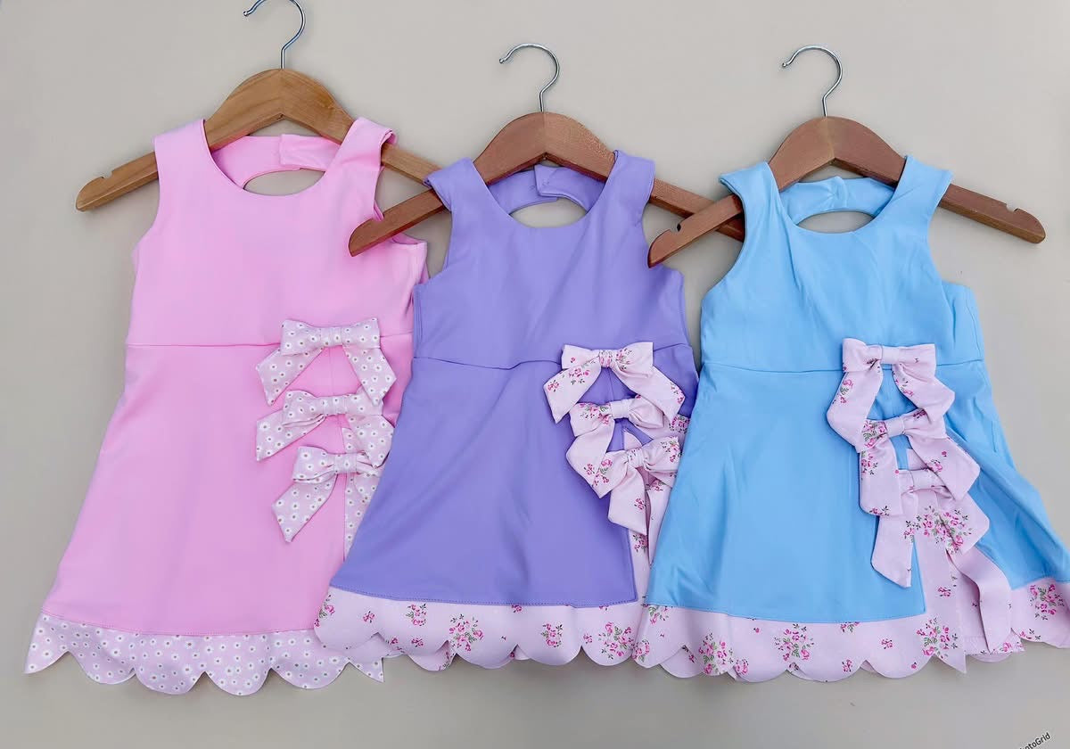 Girls Dress