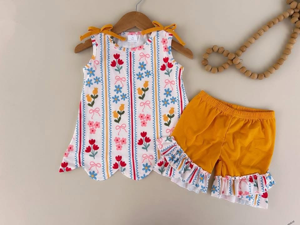 Girls 2-piece set