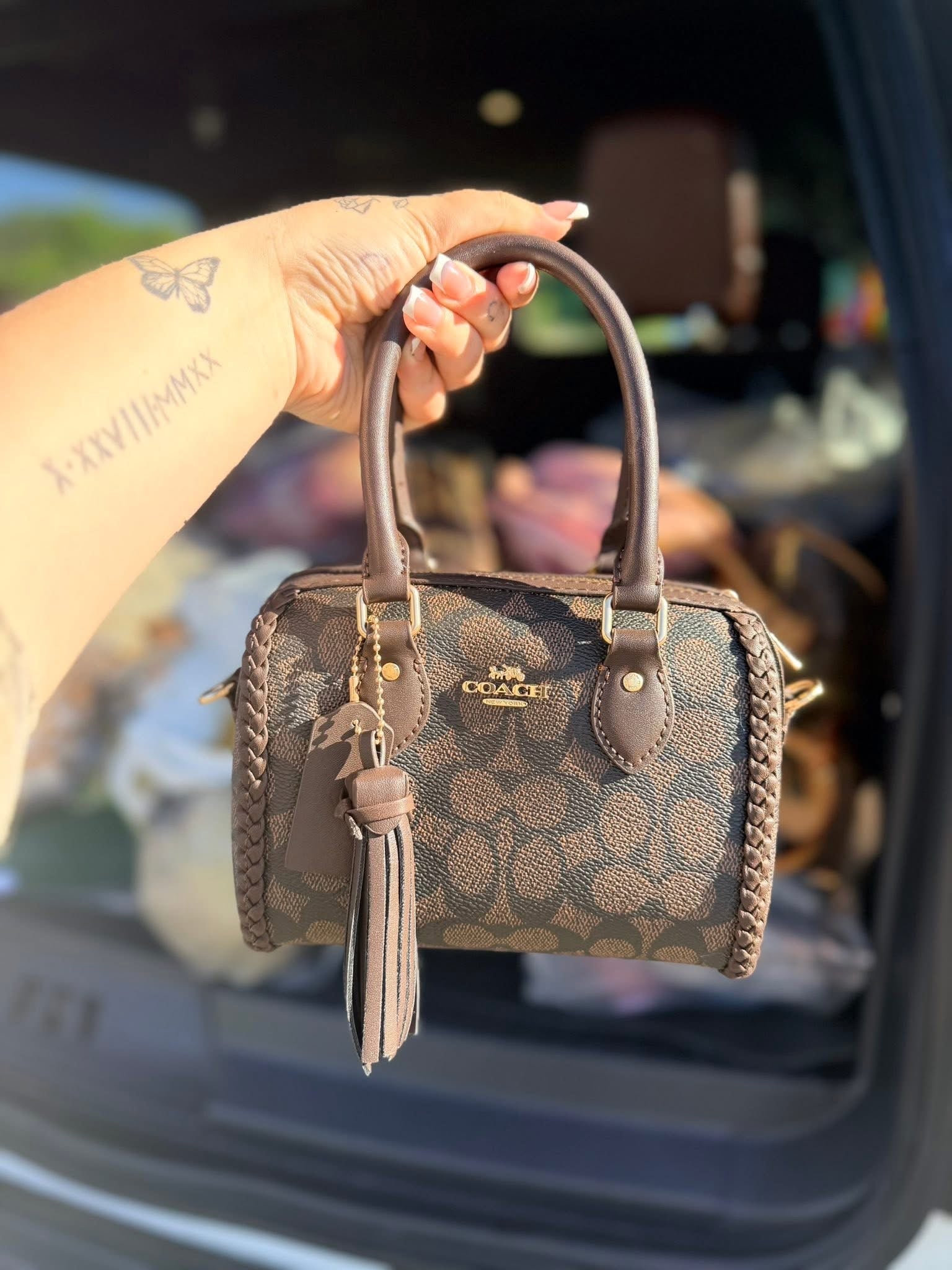 Toddler Purse