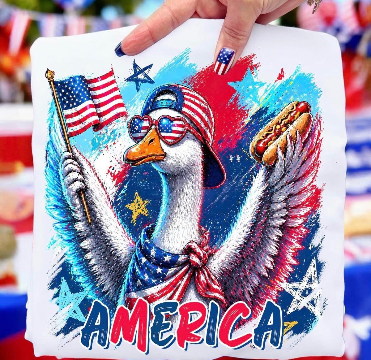 America Tshirt