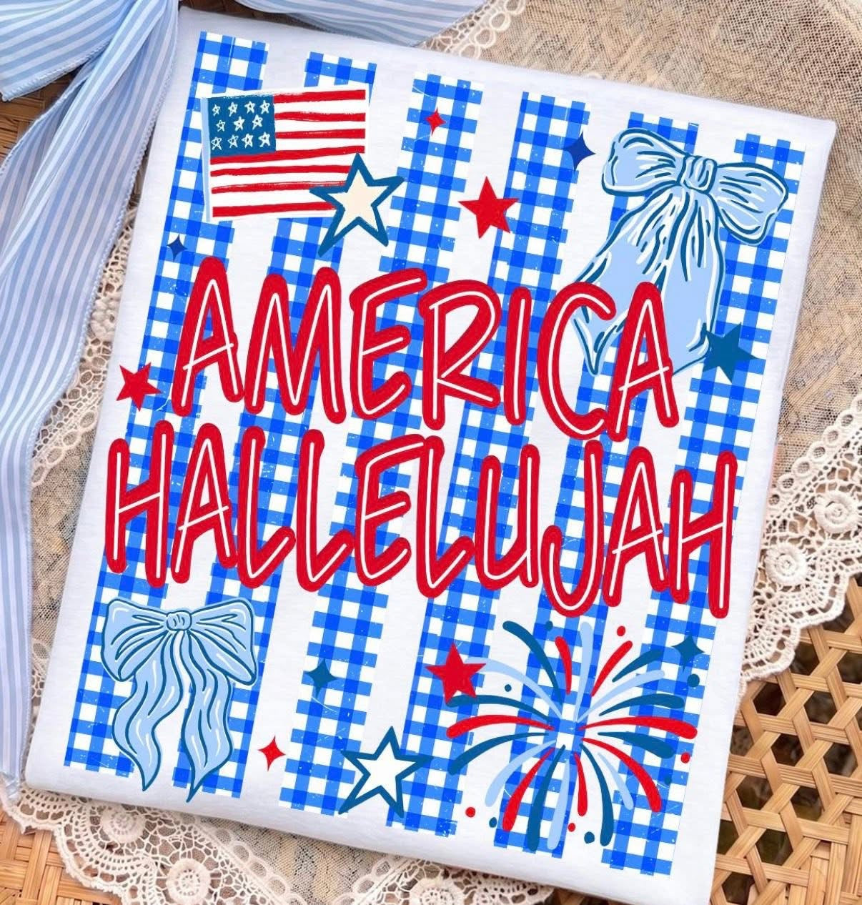 America Tshirt