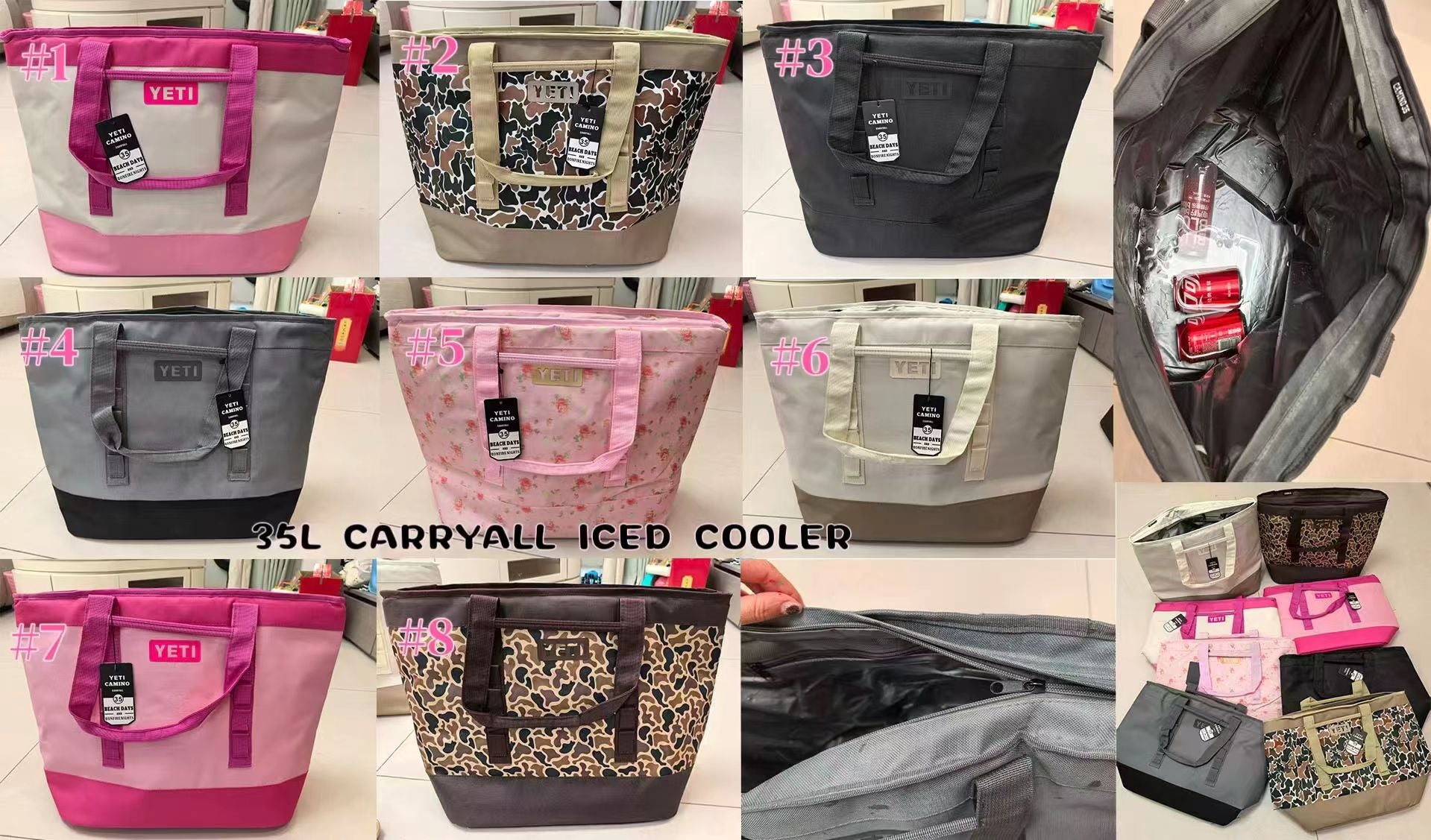Cooler bag