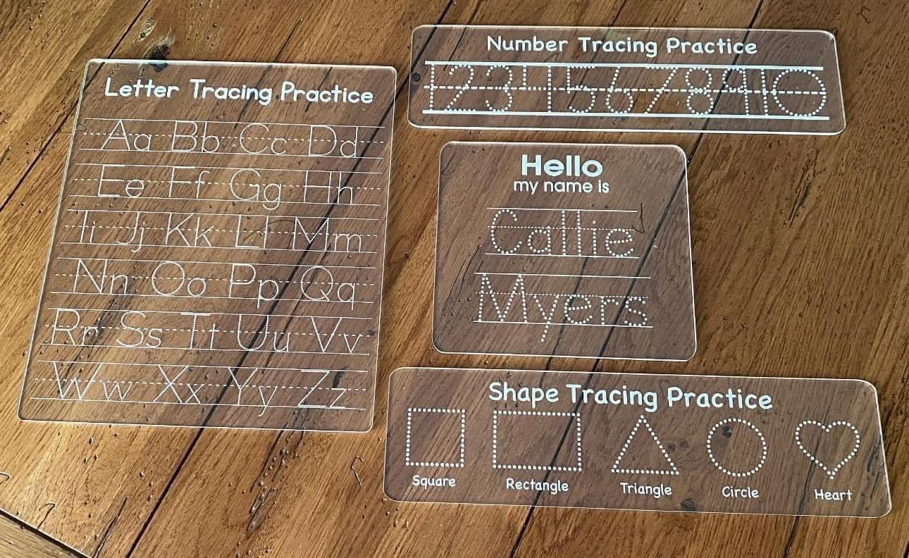 Learning boards