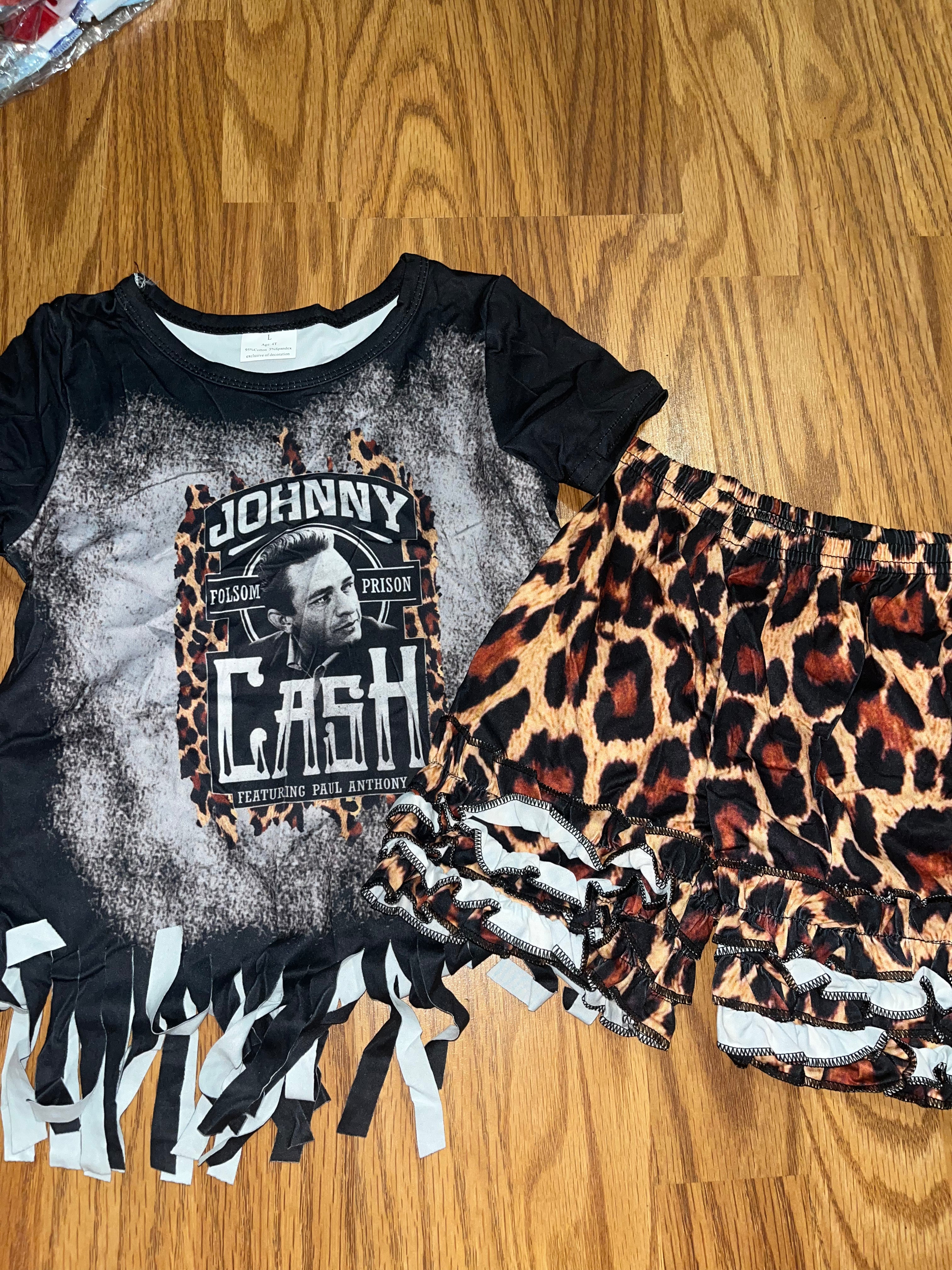 RTS Girls 2/piece set