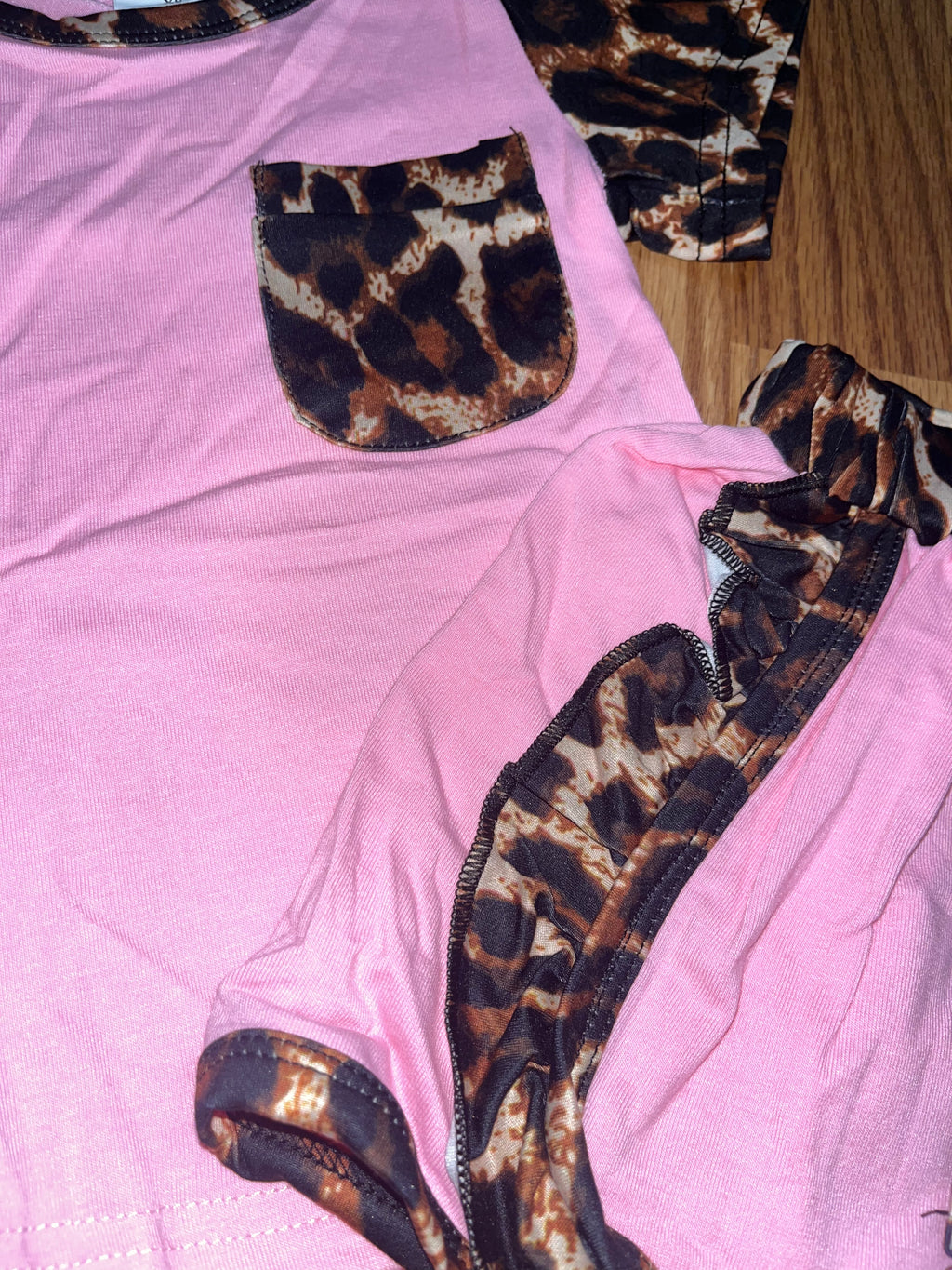 RTS Girls 12-18m 2/piece set