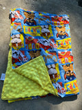 Bamboo 30x40inch blanket (Baby)