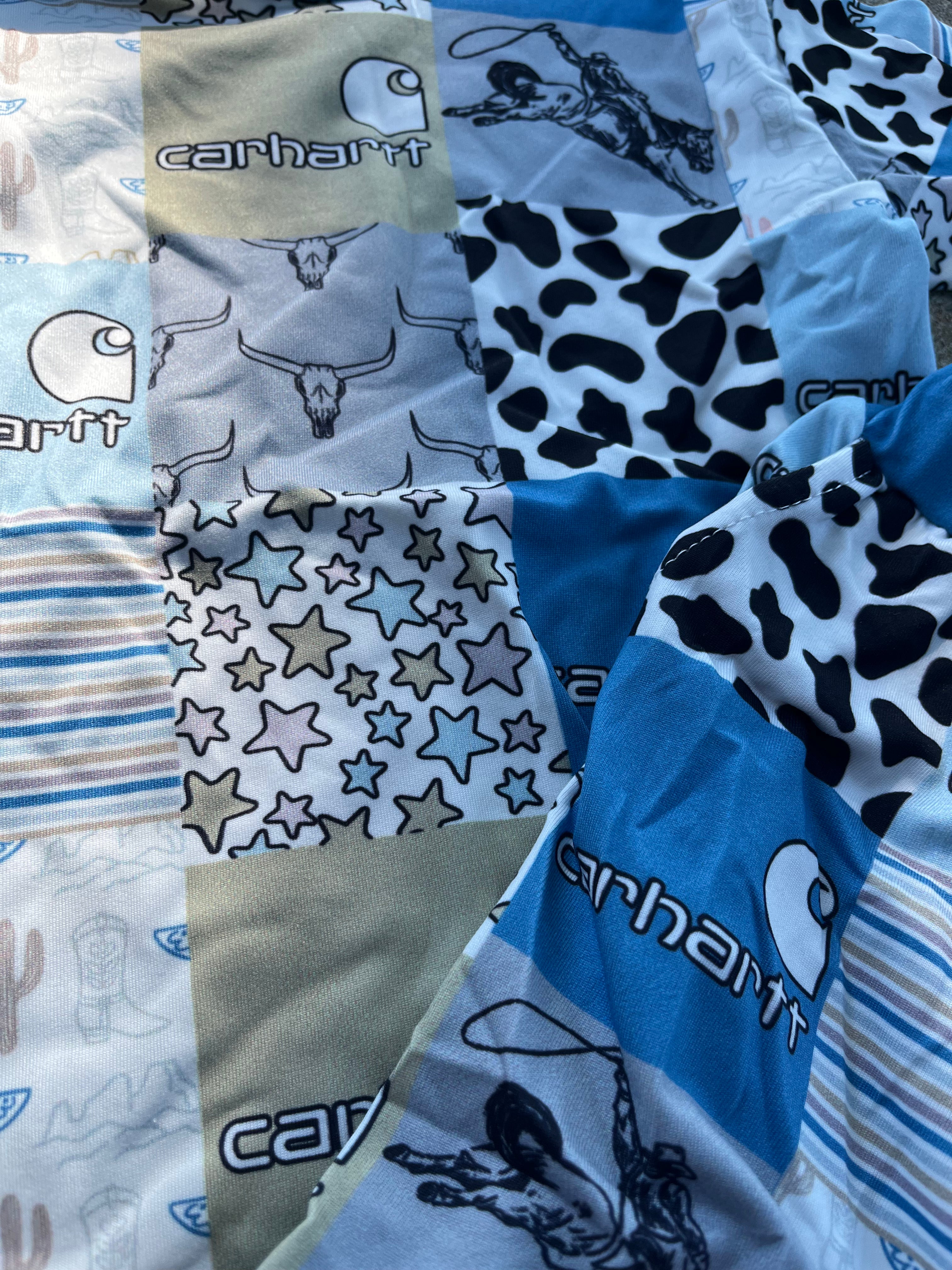 2-piece milk silk set